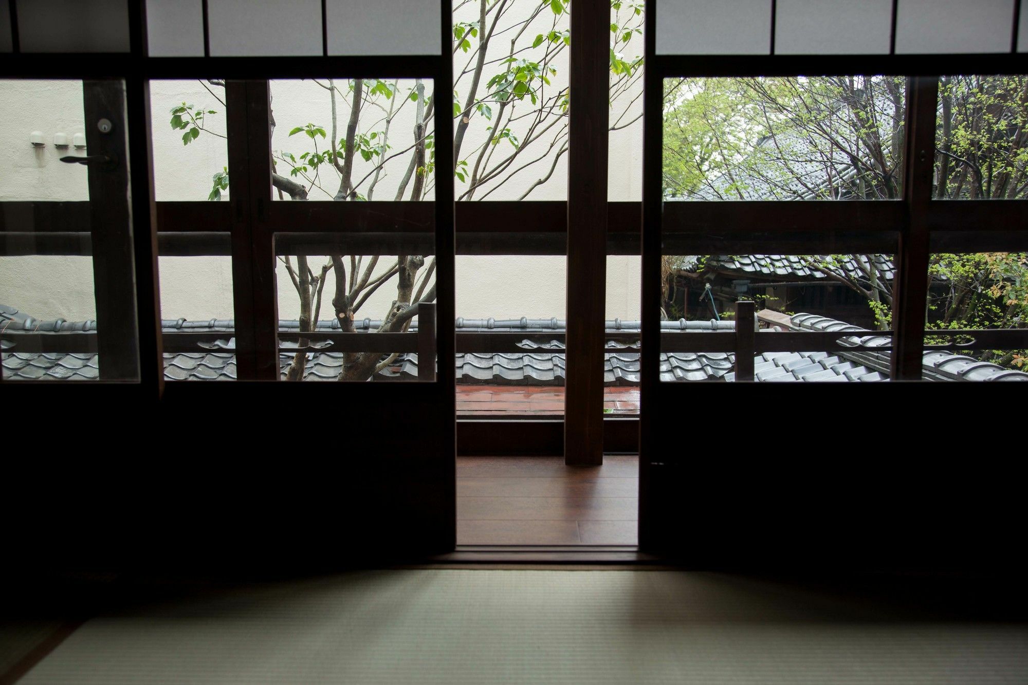 บ้านพัก โรงแรมแลนเทิร์น กิออน